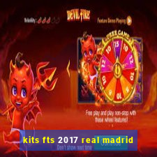 kits fts 2017 real madrid